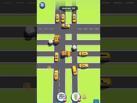 Video guide by PuzzledRachel: Traffic Escape! Level 296 #trafficescape