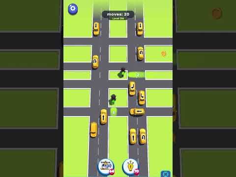 Video guide by PuzzledRachel: Traffic Escape! Level 316 #trafficescape