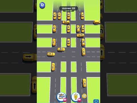 Video guide by PuzzledRachel: Traffic Escape! Level 281 #trafficescape
