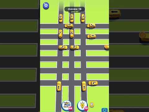 Video guide by PuzzledRachel: Traffic Escape! Level 307 #trafficescape