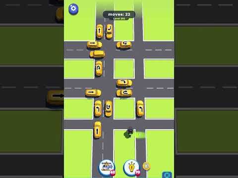 Video guide by PuzzledRachel: Traffic Escape! Level 292 #trafficescape