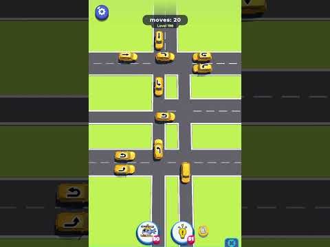 Video guide by PuzzledRachel: Traffic Escape! Level 198 #trafficescape