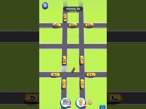 Video guide by PuzzledRachel: Traffic Escape! Level 184 #trafficescape
