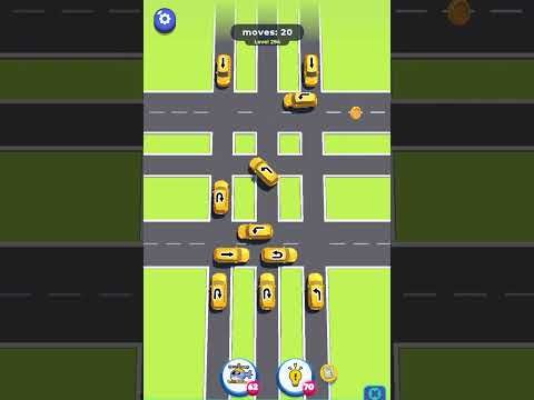 Video guide by PuzzledRachel: Traffic Escape! Level 294 #trafficescape