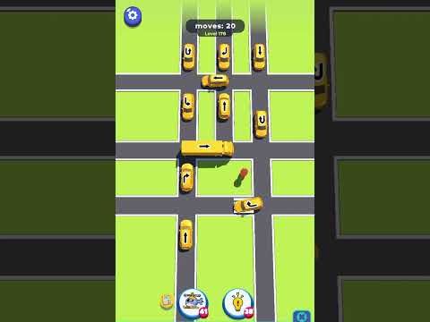 Video guide by PuzzledRachel: Traffic Escape! Level 178 #trafficescape