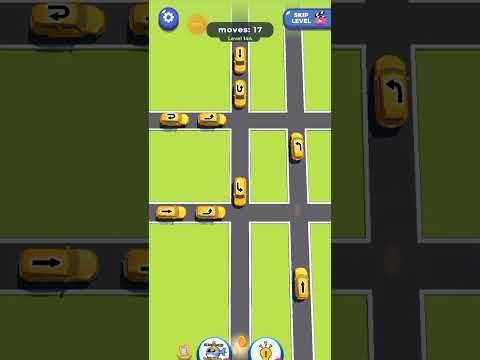 Video guide by Lim Shi San: Traffic Escape! Level 144 #trafficescape