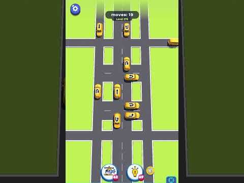 Video guide by PuzzledRachel: Traffic Escape! Level 276 #trafficescape