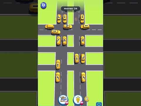 Video guide by PuzzledRachel: Traffic Escape! Level 290 #trafficescape