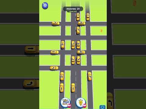 Video guide by PuzzledRachel: Traffic Escape! Level 243 #trafficescape