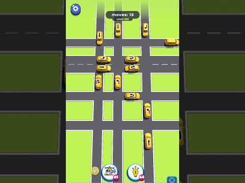 Video guide by PuzzledRachel: Traffic Escape! Level 265 #trafficescape