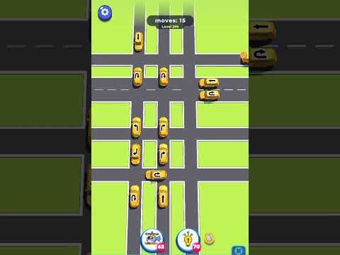Video guide by PuzzledRachel: Traffic Escape! Level 295 #trafficescape