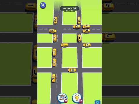 Video guide by PuzzledRachel: Traffic Escape! Level 109 #trafficescape