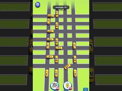 Video guide by PuzzledRachel: Traffic Escape! Level 327 #trafficescape