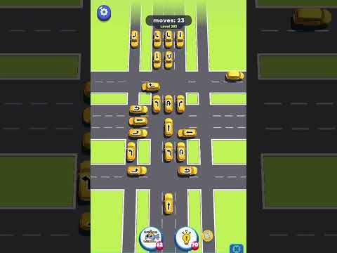 Video guide by PuzzledRachel: Traffic Escape! Level 293 #trafficescape