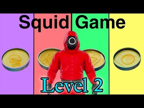Video guide by Imperfect Bruh: Squid Game Level 2 #squidgame