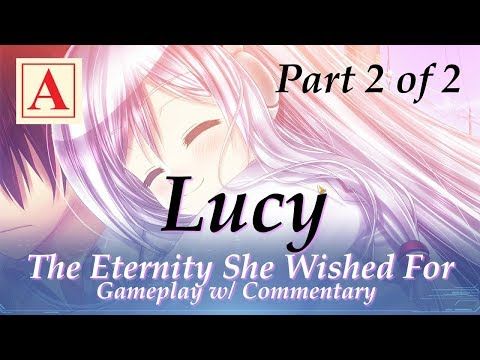 Video guide by Ates-tinal: Lucy -The Eternity She Wished For- Part 2 #lucytheeternity
