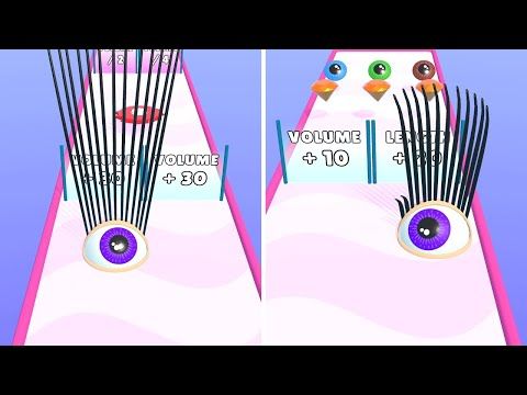 Video guide by Krishyam Gaming: Dream Lashes Level 12 #dreamlashes