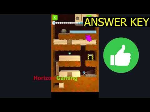 Video guide by Horizon Gaming: Mine Rescue! Level 1312 #minerescue