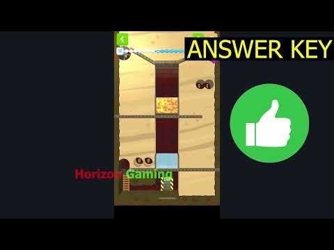 Video guide by Horizon Gaming: Mine Rescue! Level 168 #minerescue