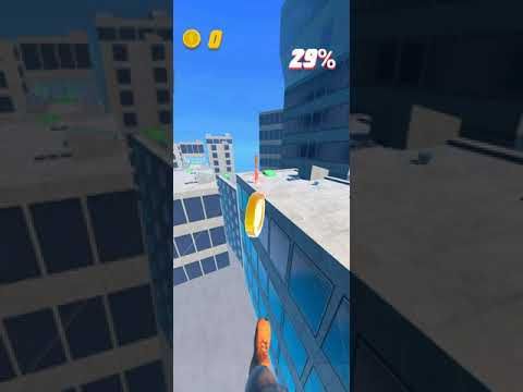 Video guide by MrQuinn Gaming: Rooftop Run Level 18 #rooftoprun