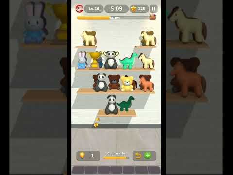 Video guide by GME Gaming: Goods Match 3D Level 16 #goodsmatch3d