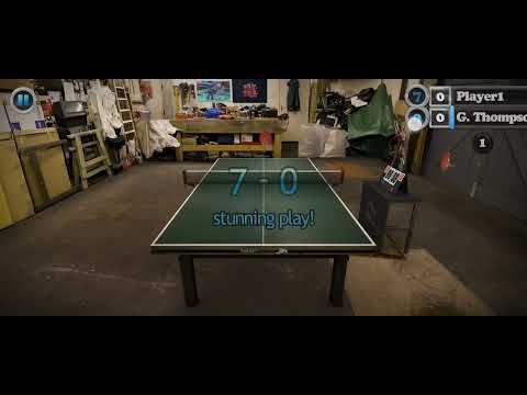 Video guide by Story Penning: Table Tennis Touch Level 1 #tabletennistouch