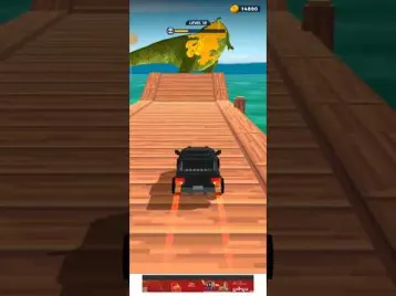 Video guide by mobile games: Monster Demolition Level 10 #monsterdemolition