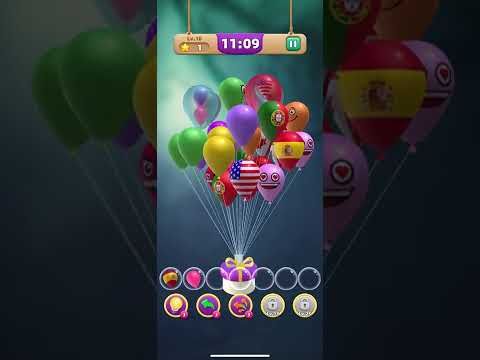 Video guide by KewlBerries: Bubble Boxes : Match 3D Level 10 #bubbleboxes