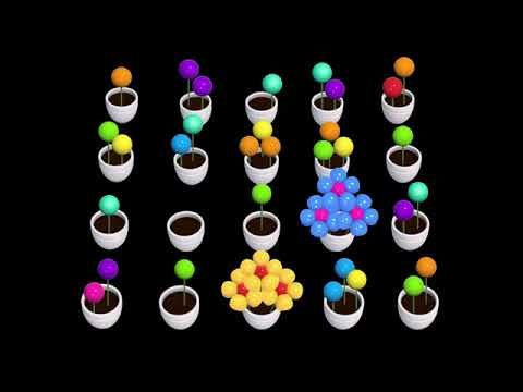Video guide by Data UserName Ads Collector: Bubble Boxes : Match 3D Part 9 #bubbleboxes