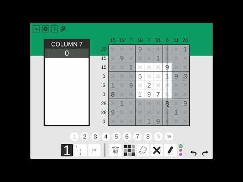 Video guide by ASMR Logic: Sandwich Sudoku Level 16 #sandwichsudoku