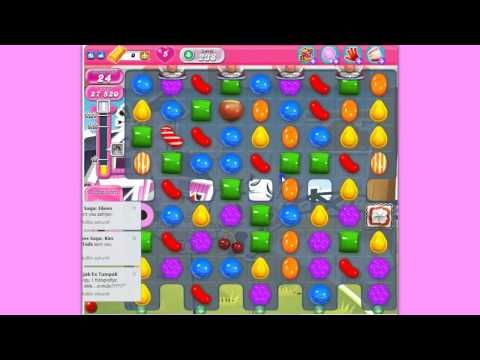 Video guide by BubbleWitchSaga: Candy Crush Level 238 #candycrush