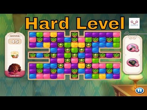 Video guide by CaroGamesNL: Penny & Flo: Finding Home Level 367 #pennyampflo