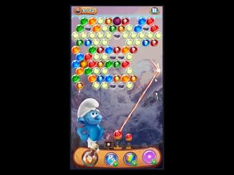 Video guide by skillgaming: Smurfs Bubble Story Level 234 #smurfsbubblestory