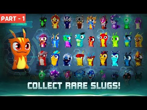 Video guide by GAMEZ BATTLE KING: Slugterra: Slug It Out Part 1 #slugterraslugit