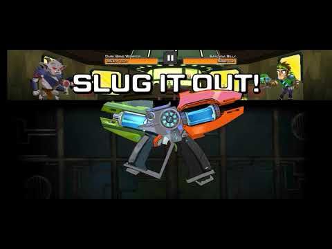 Video guide by Flam3wolf: Slugterra: Slug It Out Level 11 #slugterraslugit