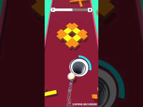 Video guide by G Gaming Albania: Hollo Ball Level 110 #holloball