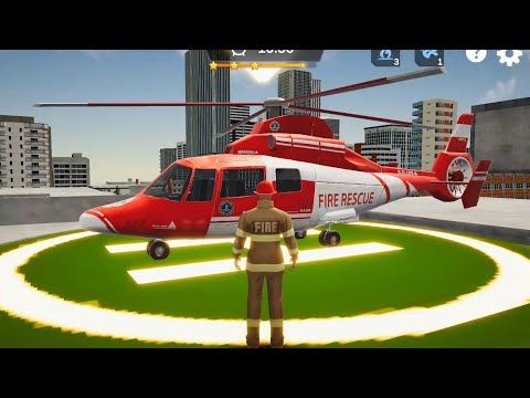 Video guide by : Helicopter Rescue Simulator  #helicopterrescuesimulator
