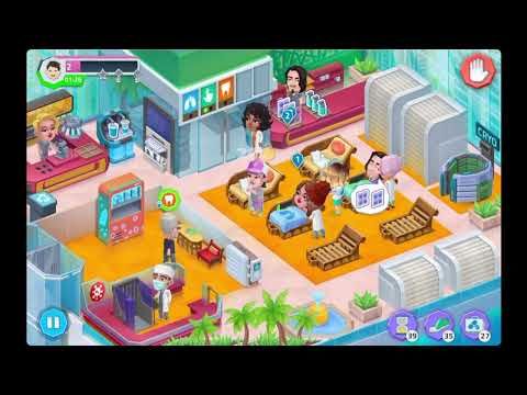Video guide by CaroGamesNL: Happy Clinic Level 177 #happyclinic