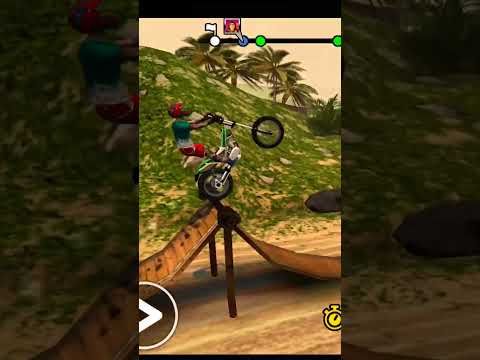 Video guide by Busy gaming: Trial Xtreme 4 Level 1 #trialxtreme4