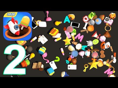 Video guide by FAzix Android_Ios Mobile Gameplays: Match 3D Part 1 - Level 234 #match3d