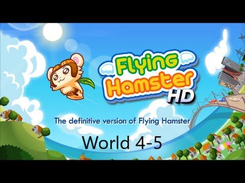 Video guide by davide g.: Flying Hamster World 45 #flyinghamster