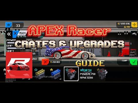 Video guide by RACE2WIN: APEX Racer Part 3 #apexracer