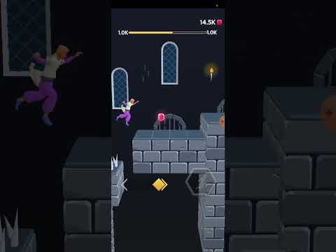 Video guide by DW007: Prince of Persia : Escape Level 1000 #princeofpersia