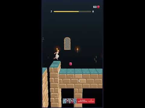 Video guide by skillgaming: Prince of Persia : Escape Level 7 #princeofpersia