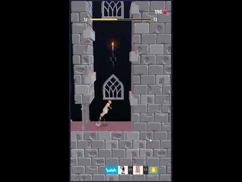 Video guide by skillgaming: Prince of Persia : Escape Level 12 #princeofpersia