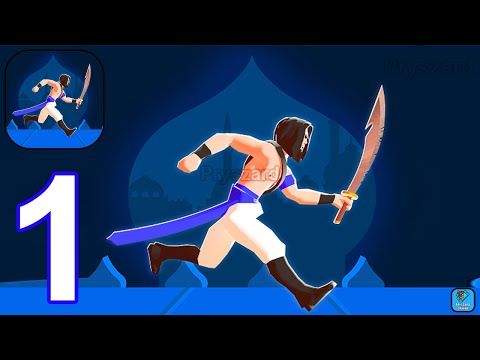 Video guide by Pryszard Android iOS Gameplays: Prince of Persia : Escape Part 1 #princeofpersia
