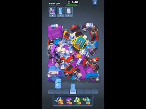 Video guide by skillgaming: Match Factory! Level 299 #matchfactory