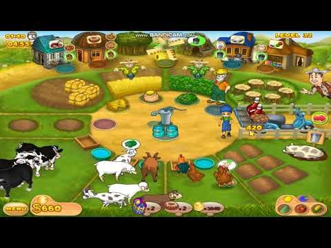 Video guide by gamer ngantuak: Farm Mania Level 32 #farmmania