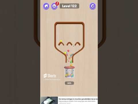 Video guide by Zerobuggy: Pull Pin Out 3D Level 122 #pullpinout