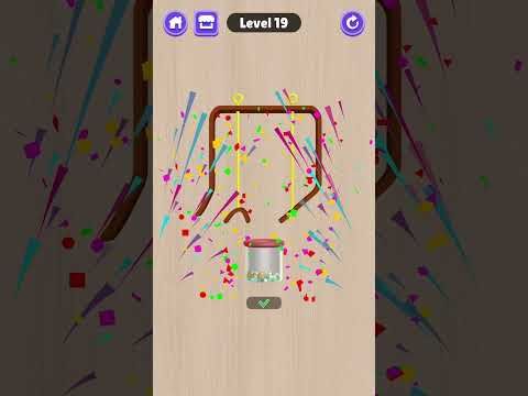 Video guide by SmolGames: Pull Pin Out 3D Level 19 #pullpinout